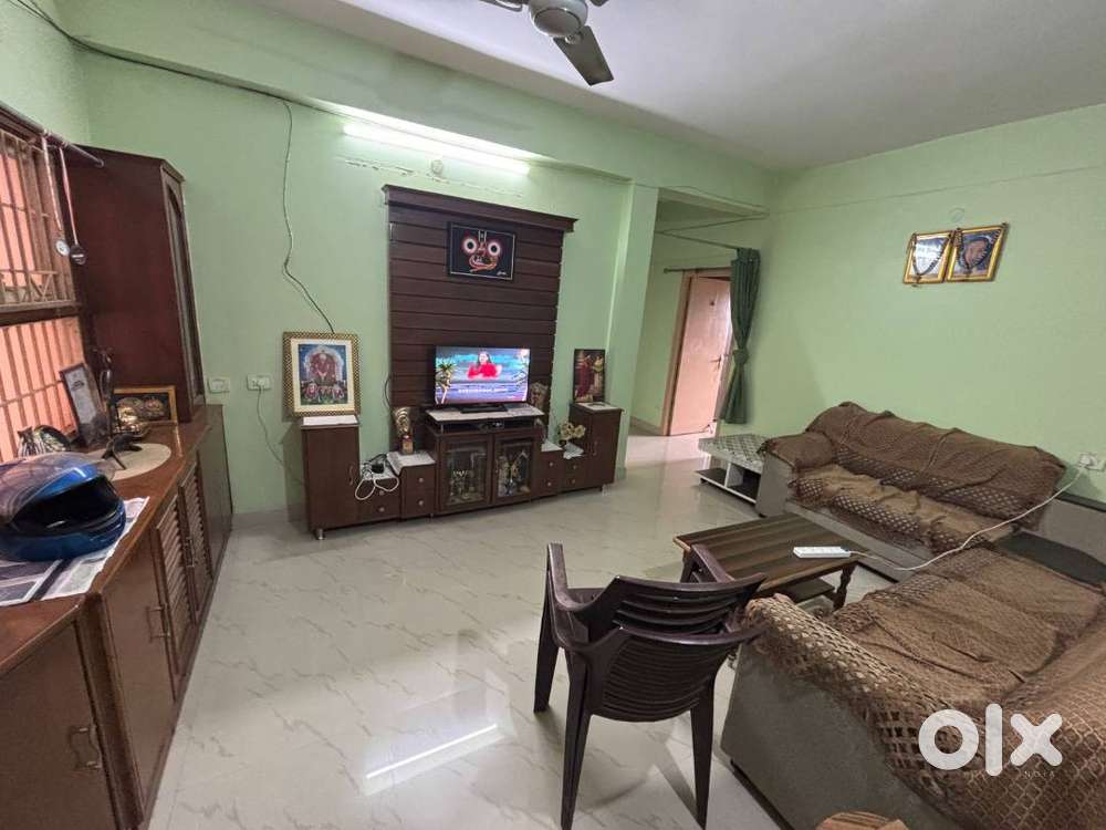 3bhk furnished flat  Nandighosh Avenue  Jayprakash Nagar