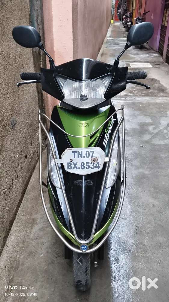 Good condition scooty on sale