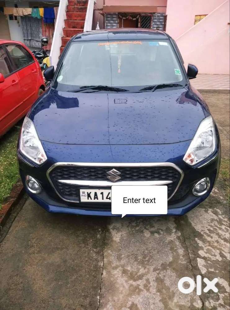 Maruti Suzuki Swift (2022) Car Is For Sale