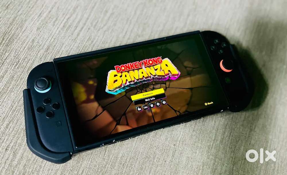 Nintendo switch 2 console unboxed/new