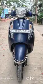 Suzuki Access 125 2023 Model only 16500kms driven price 92000 only