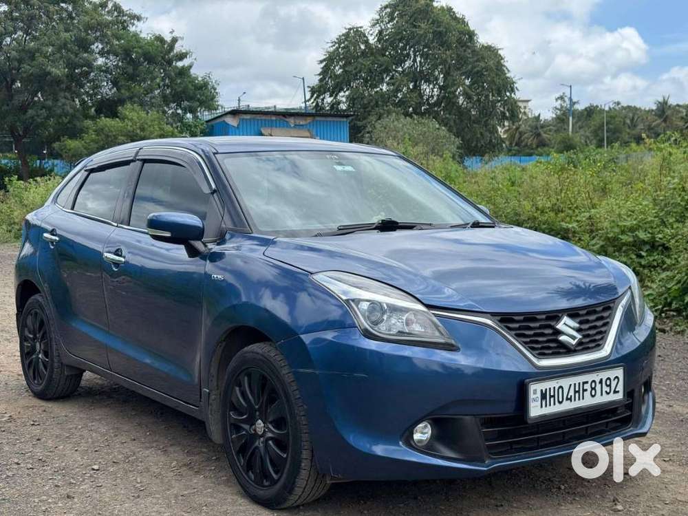 Maruti Suzuki Baleno 1.2 CVT Alpha, 2018, Diesel