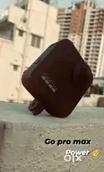 Go pro Max 360