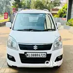 Maruti Suzuki Wagon R VXI, 2018, Petrol