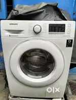 Samsung front load fully automatic