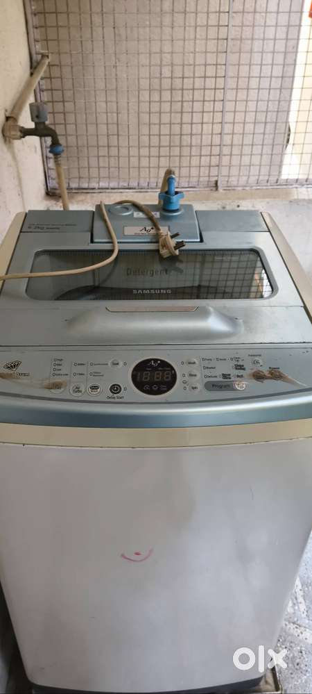Selling My Samsung Washing Machine