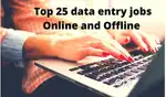 DATA ENTRY JOBS