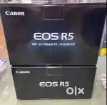 Canon EOS R5 Miii with 24-105mm Lens