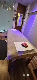 Spa Massage Bed