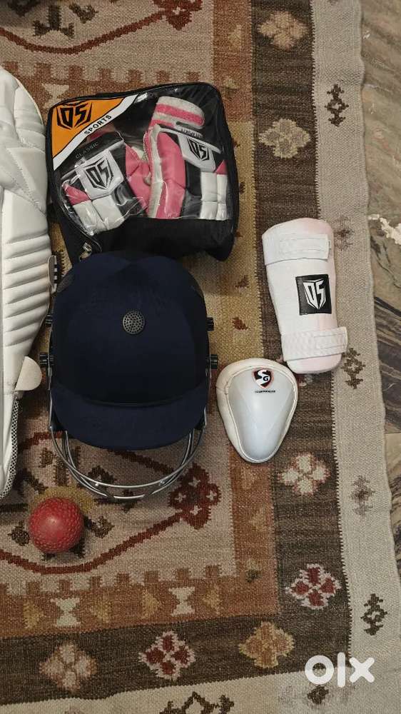 Cricket Kit without Bat