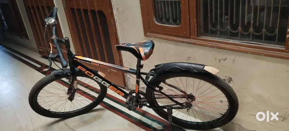Selling Good condition bicycle at a fair price