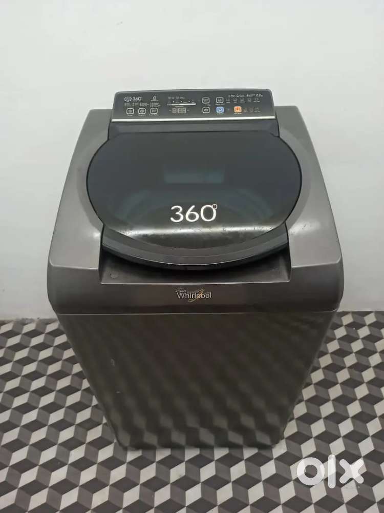 Fast and clean washing machine get fresh clothes on time