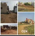 Risali aashish Nagar ke prime location me kalpmukta apartmen ke samne