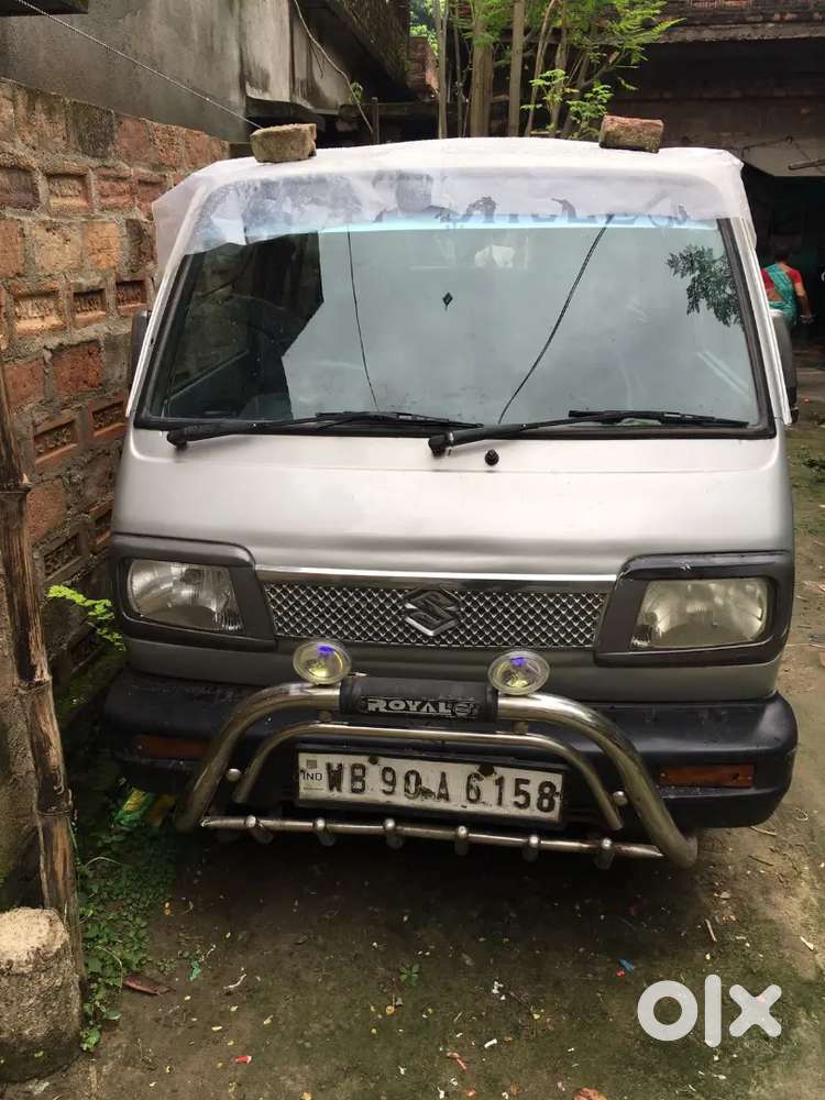 Maruti Suzuki Omni 2015 LPG 93000 Km Driven
