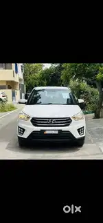 Hyundai Creta, 2016, Diesel