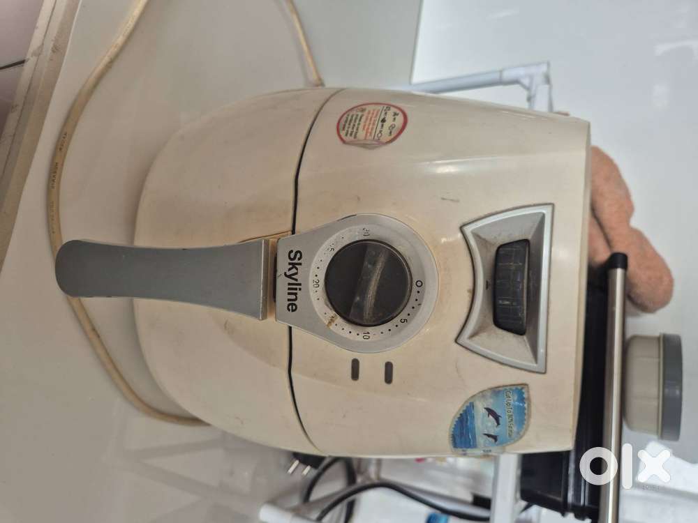 Air fryer kitchen appliance