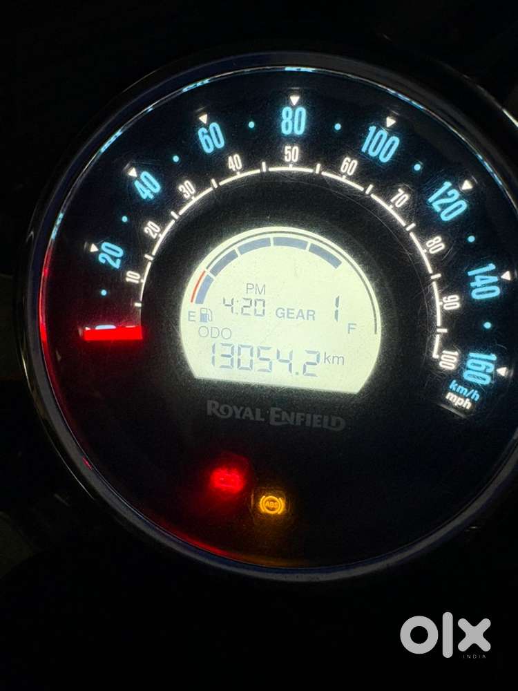 Showroom condition Meteor 350