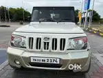 Mahindra Bolero SLX, 2011