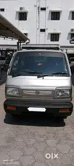 Maruti Suzuki Omni 2017 LPG Good Condition