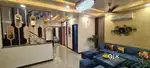 155Gaj independent house with home theatre