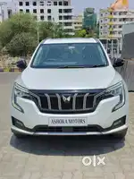 Mahindra XUV700 2.2 AX 5 Diesel AT Str, 2022, Diesel