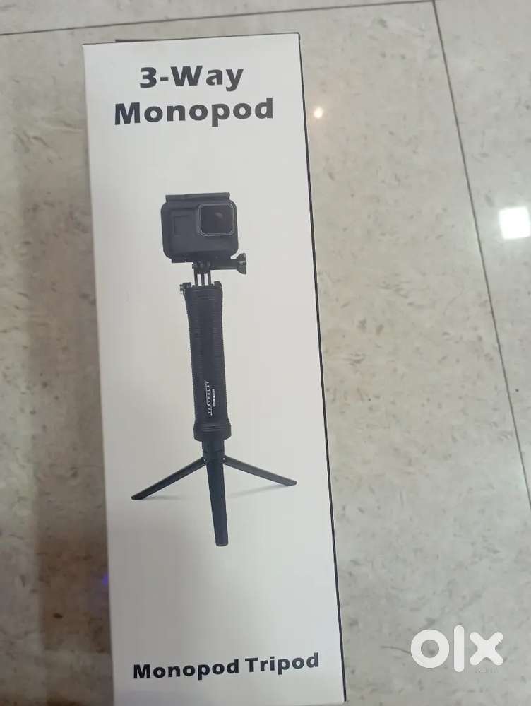 monopod tripod