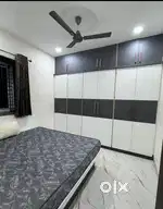 1Bhk full furnished flat available on ANAND BAZAR indore