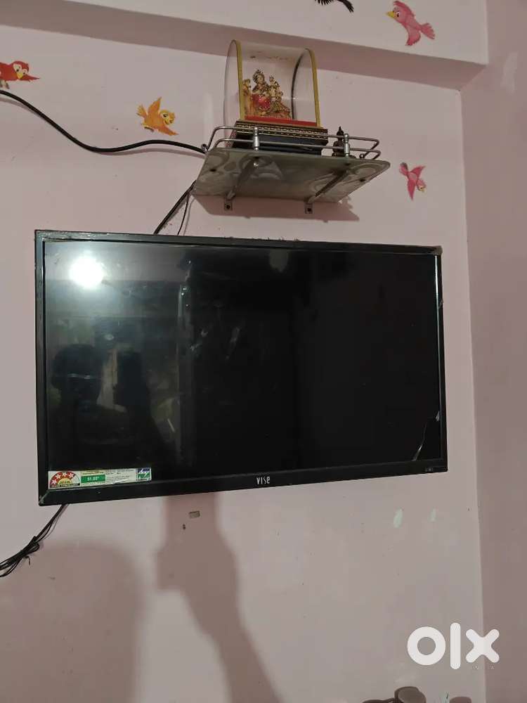 Good quality TV with warranty