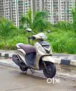 YAMAHA FASCINO S 2018 MODEL FOR SALE