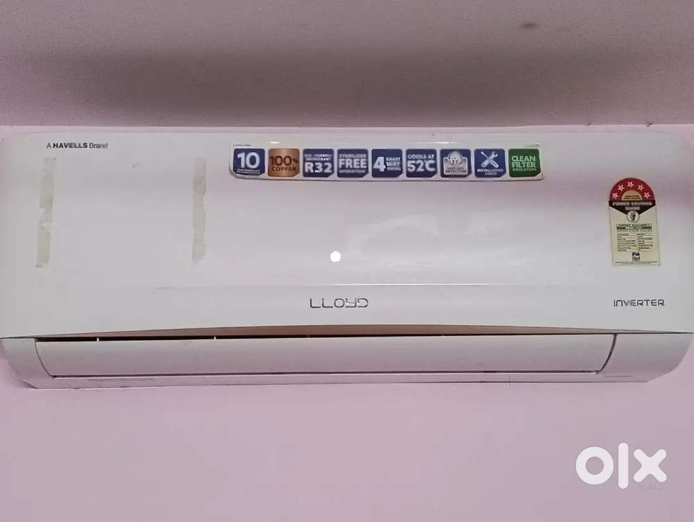 Lloyd AC 5Star..1.5 ton