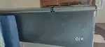 Double door fridge