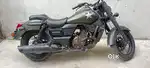 Um renegade cammando bike
