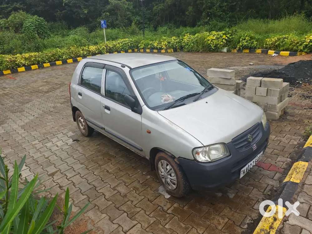 Maruti Suzuki Alto 2004 Petrol Good Condition