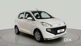 Hyundai New Santro 1.1 Sportz MT, 2019, Petrol