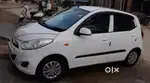Hyundai i10 2014 cng petrol 4 window power genuine car