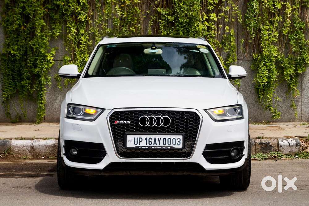 Audi Q3 2.0 35 TDI Quattro Premium Plus, 2015, Diesel