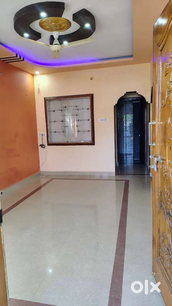 2BHK house for rent For vegitarians shardha colony 3rd cross Ys colony