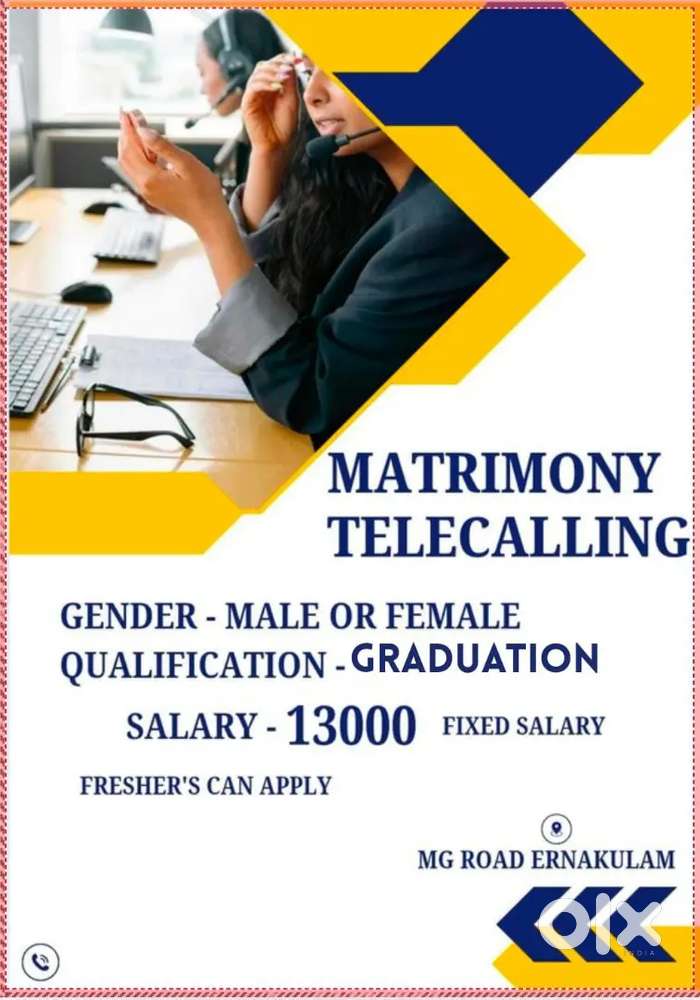 MATRIMONY TELECALLING