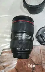 Canon 24-105mm f4 L2 USM Lens in Genuine condition