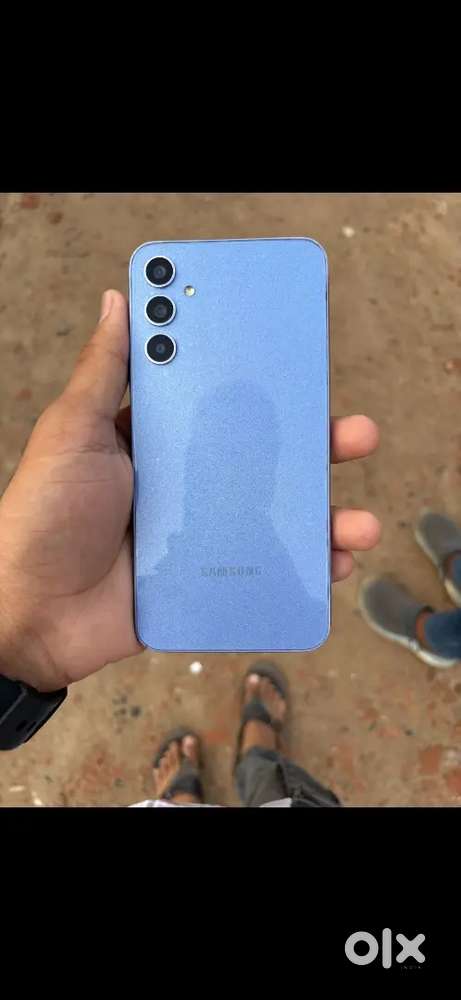 Samsung galaxy a34 5g 8/128