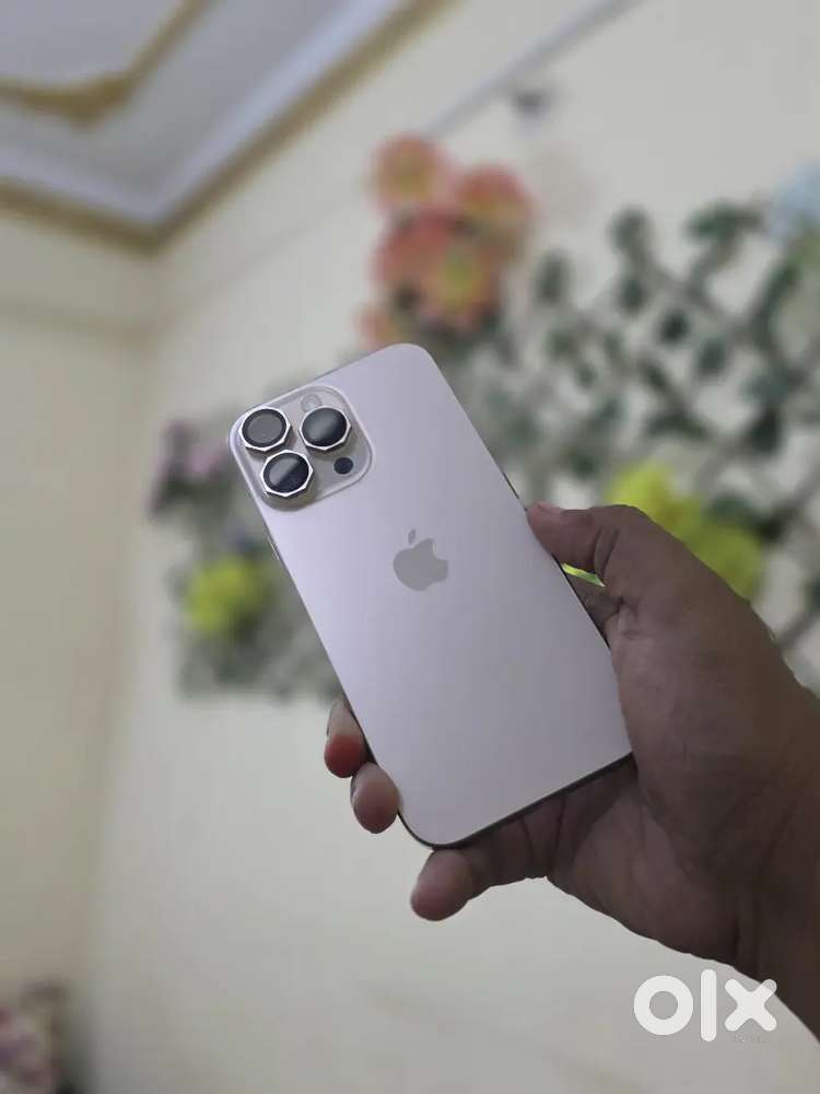 16 PRO MAX 256 GB DESERT COLOUR