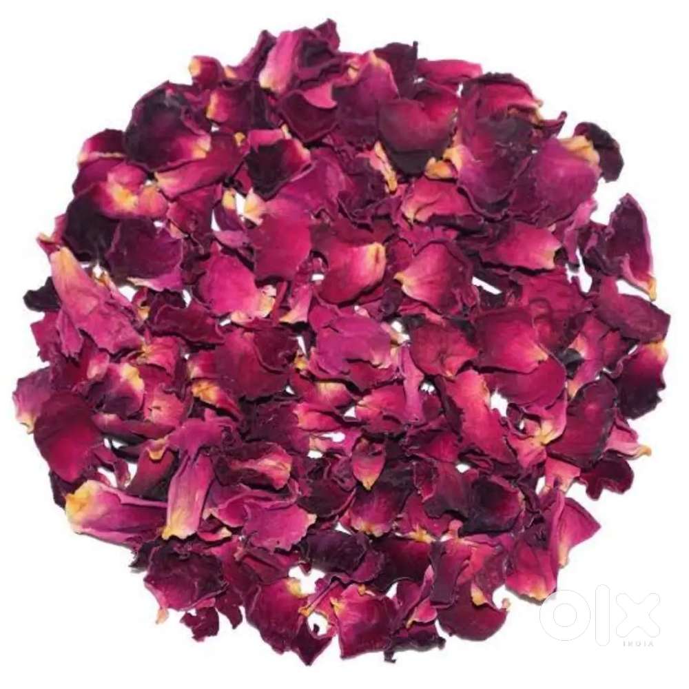 WASTE FLOWER COLLECTION & DRY