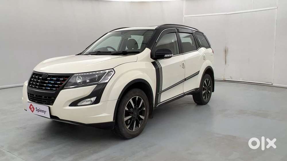 Mahindra XUV500 W11 AT, 2019, Diesel