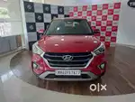 Hyundai Creta 1.6 SX (O), 2019, Petrol