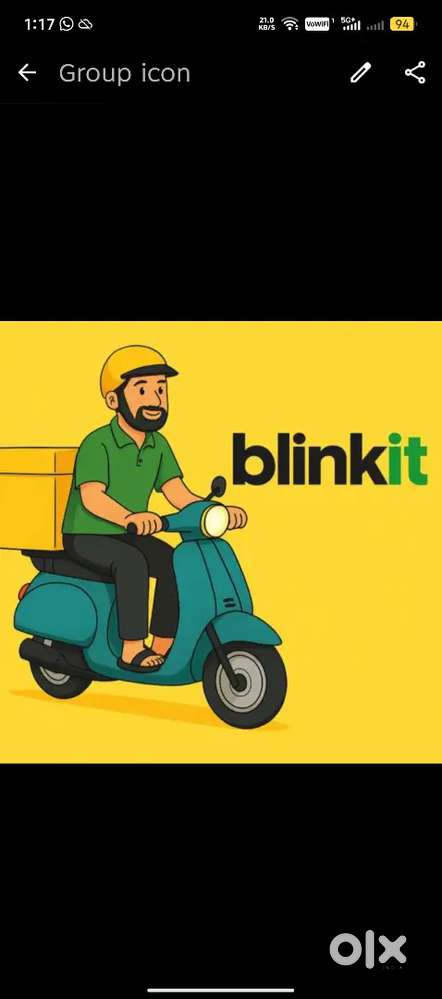 Blinkit ab bijnor