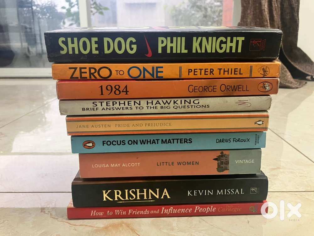 Selling good books
