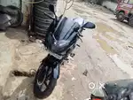 Bajaj pulsar 220 good condition