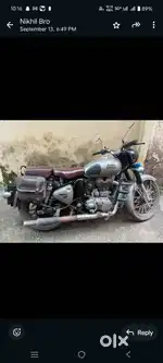 A one condition bulet