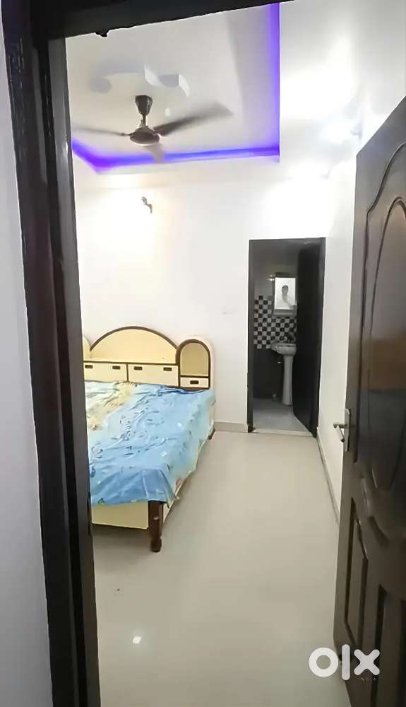 2bhk Ground floor of house at 12,000rs in Sector O ,Mansarovar yojna