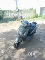 Tvs Jupiter gray